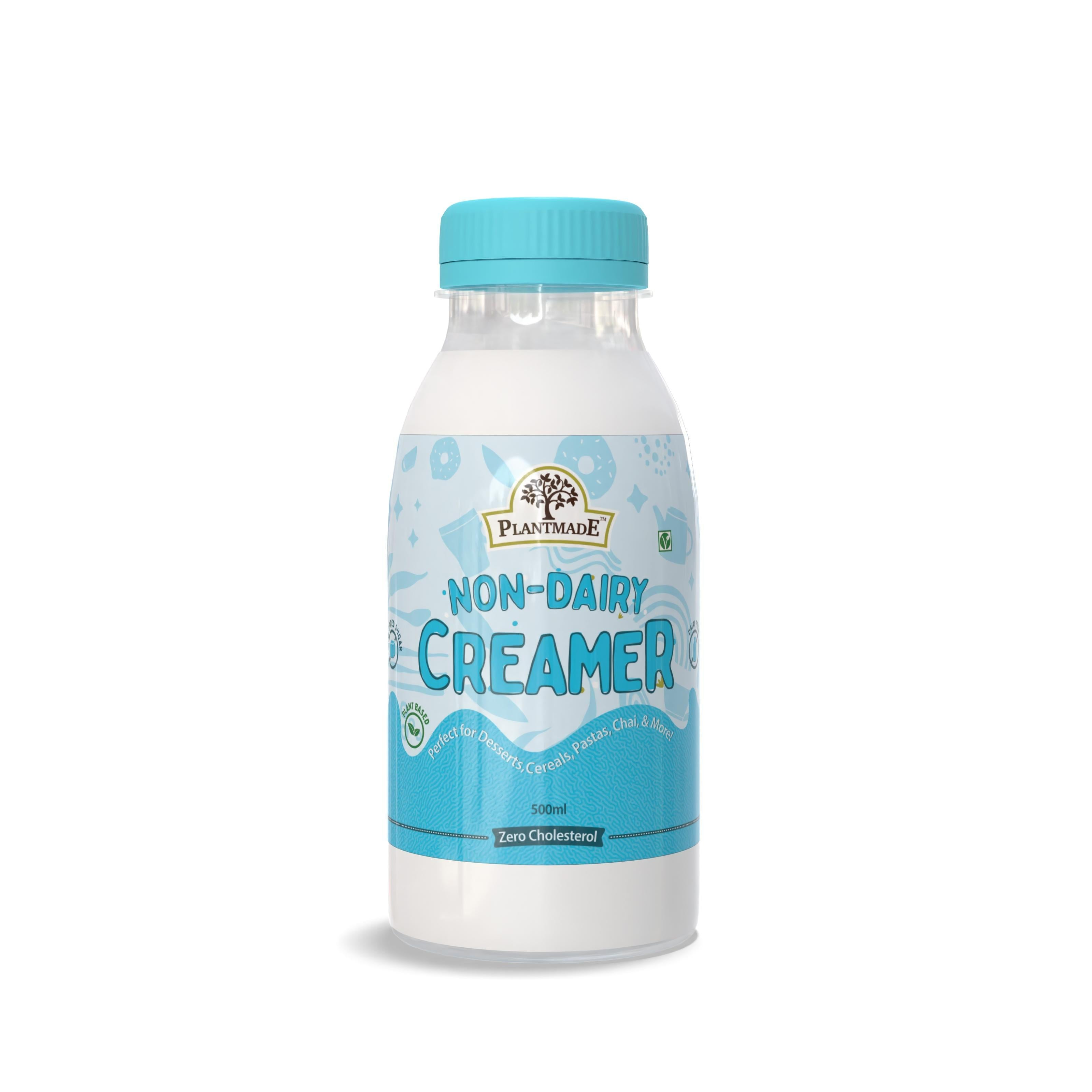 Dairy-Free, Vegan, Lactose-Free Creamer for Coffee & Tea